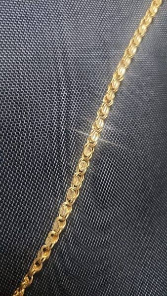 Gold Chain 2