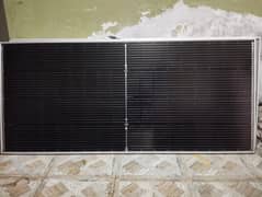 310 watt solar scholar bi facial 3 panels