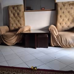 two bedroom seater