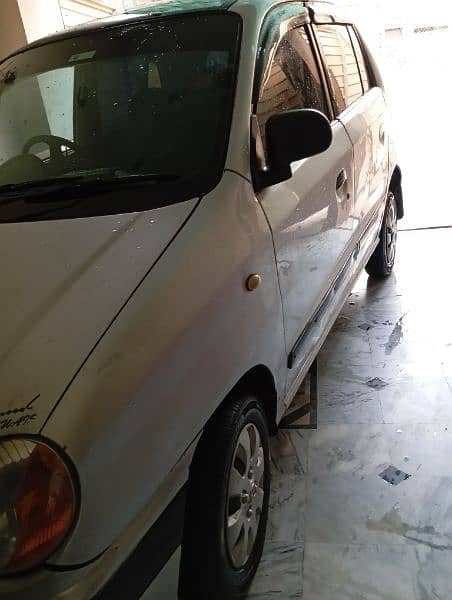 Hyundai Santro 2004 6