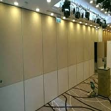 Gypsum and Cement Partition Service Available 6