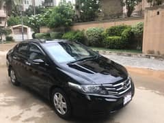 Honda City Auto 2016 mint condition