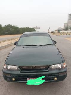 Toyota Corolla GL Limited 2000 - Good Condition