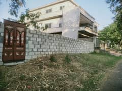 One Kanal Possessionable Plot for Sale in Aghosh Phase 1 0