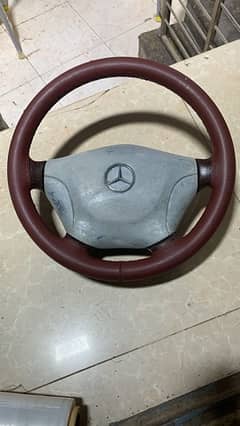 Mercedes benz sprinter 2006 steering wheel