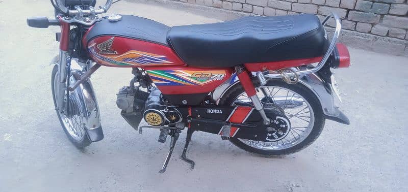 Honda cd 70 03096112081 1