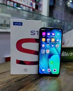 Vivo S1/6/128gb PTA approved 0340=3549=361 my WhatsApp number