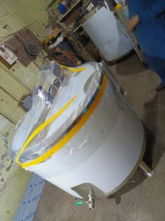 Milk Chiller | Mixer Tank| Steel Counter | Chiller Milk Boiler | 0