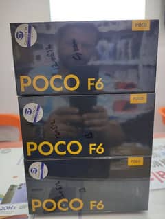 poco f6 5G mi store 140000