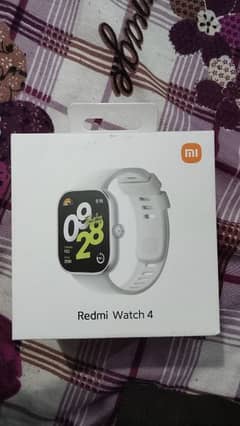 Redmi Watch 4 0