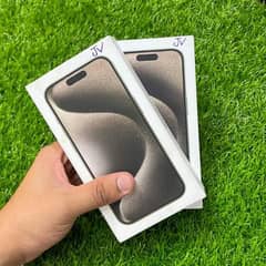 iPhone 15 pro max jv sale