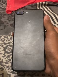 iPhone 7 Plus pta approved 256 gb