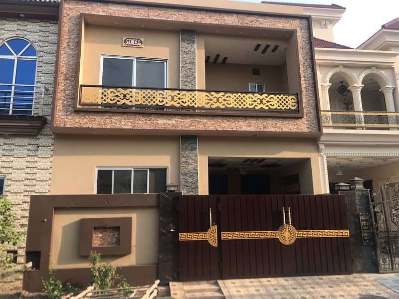 5 marla brand new house for sale in park view city ( tulip extension ) 13