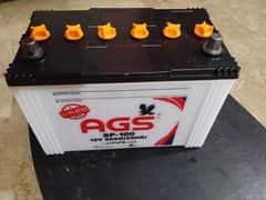 AGS battery SP-100