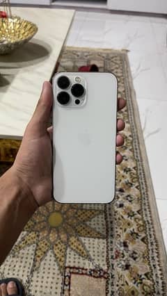 Iphone 13 pro max 128gb JV Pta Approved 0
