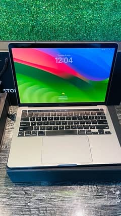 Macbook Pro 2020 M1 Chip 13”inch 16Gb Ram 256Gb Ssd