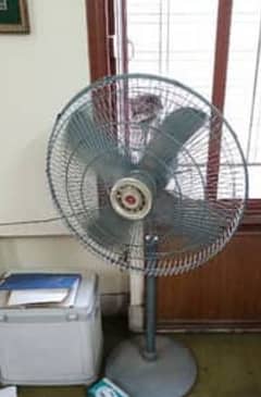 pedestal fan new condition