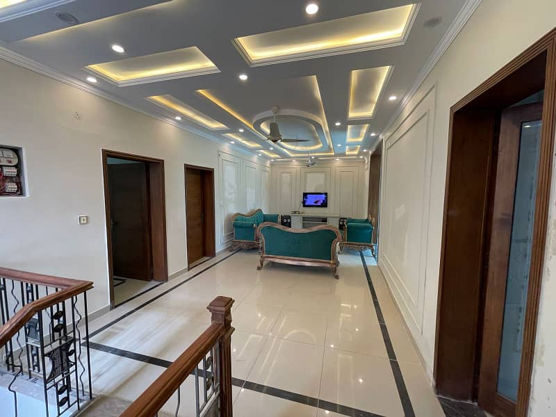 1 Kanal Brand New Upper Portion Available for Rent in N Block Phase 1 DHA Lahore 5