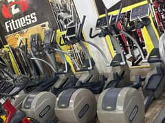 GYM CYCLE || Comercial Ellipticals || Ellipticals Cycle || Z fitnes