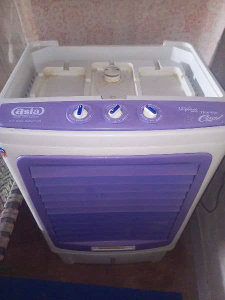 taaj Asia DC air cooler 2
