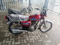 Honda 125 2019 Model KaraChi Number 1st Owner