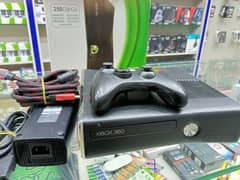 Xbox 360 slim 250gb JTAG 0