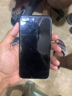 iphone 7 plus (128GB) pta approved condition 10/10