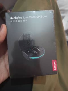 Original Lenovo GM2 Pro Aerbuds