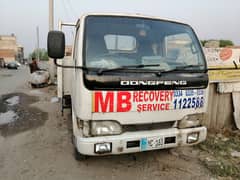 dongfeng recovery genuine condition