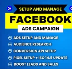 Create Facebook ads campaign for your business