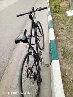 Good condition used bicycle