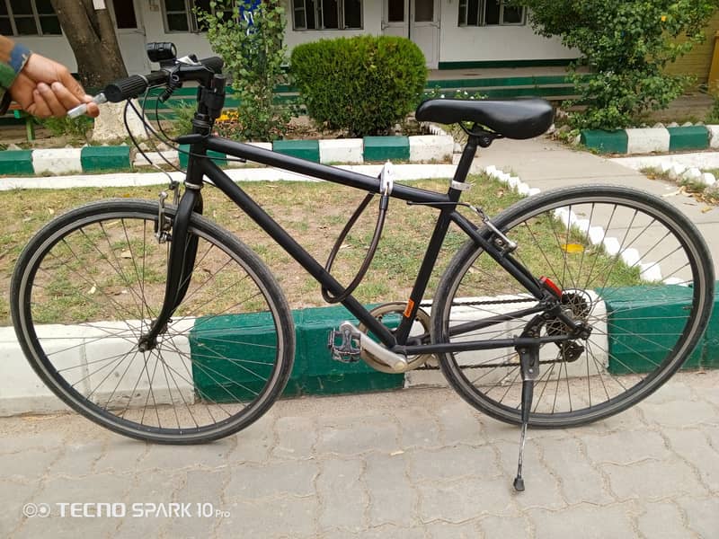 Good condition used bicycle 2