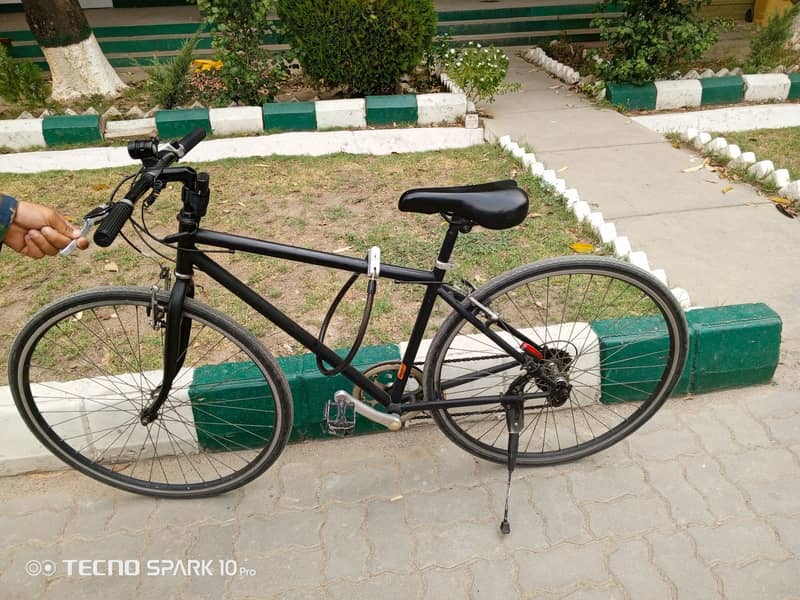 Good condition used bicycle 3