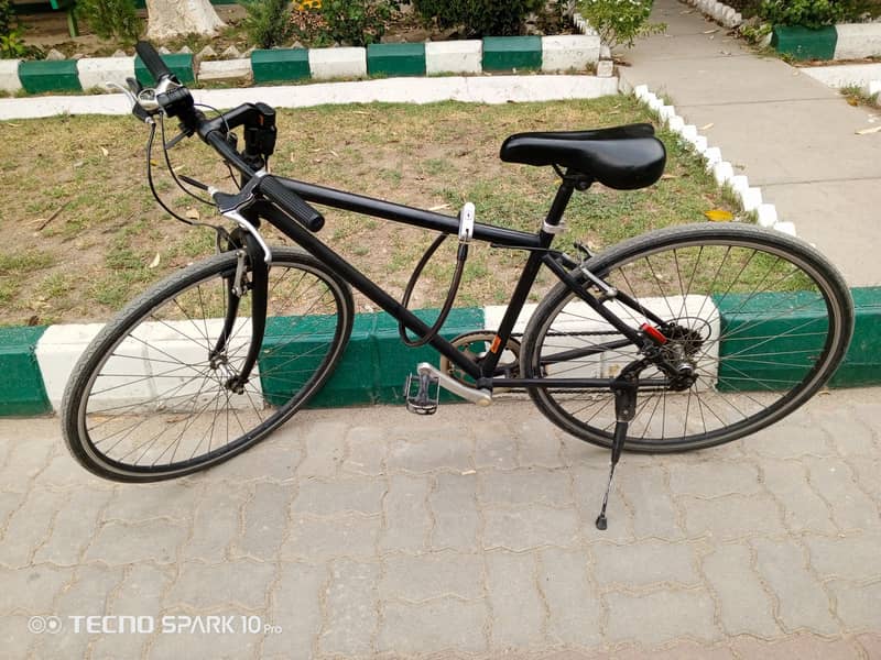 Good condition used bicycle 4