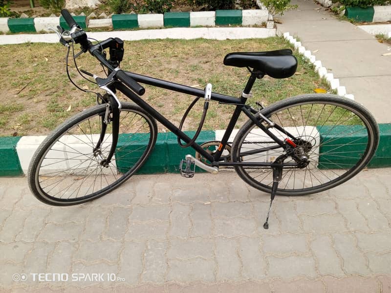 Good condition used bicycle 5