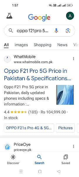 oppo f21pro 5G complete box asess 8GB 128GB all packed phone 13