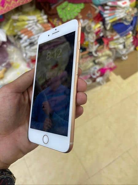 Iphone 8 plus 64 PTA APPROVED 2