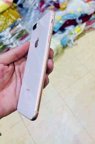 Iphone 8 plus 64 PTA APPROVED 3