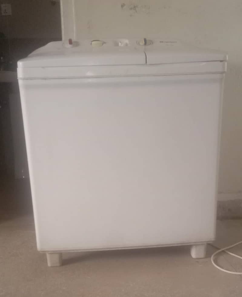 Dawalance Washing machine 3
