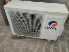 AC Split AC GREE 1 Ton - Original - No Repair - Genuine Gas