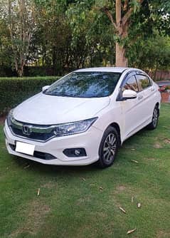 self drive  new automatic  car on reasonable price