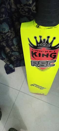 RSC bat 0