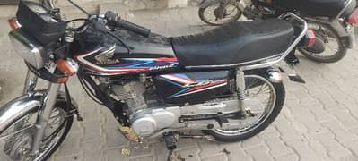 Honda 125 2019 model