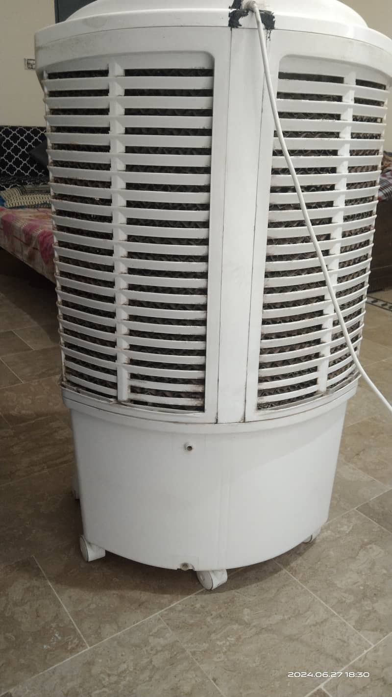 Boss Air cooler 4