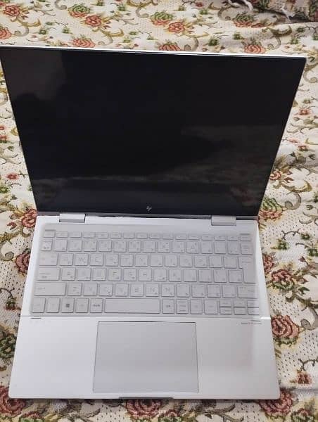 Hp envy x 360 touch 10 by 10 condition 1