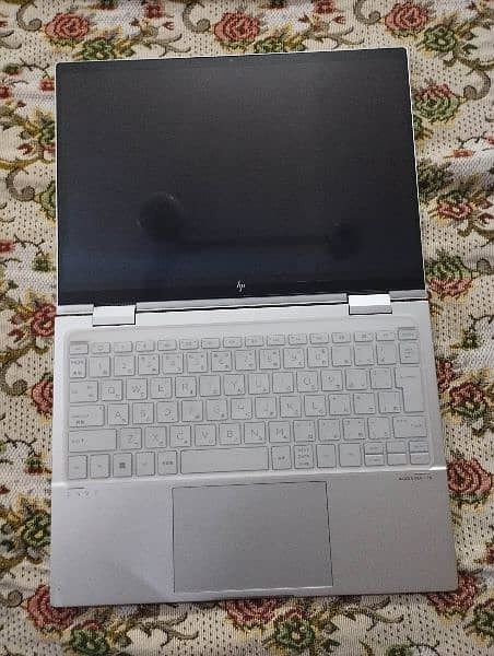 Hp envy x 360 touch 10 by 10 condition 2
