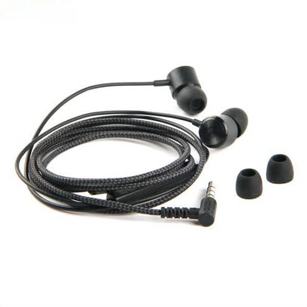 LG Boom Sound Handsfree Premium in-ear Earphones Handfree 4