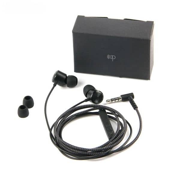 LG Boom Sound Handsfree Premium in-ear Earphones Handfree 5