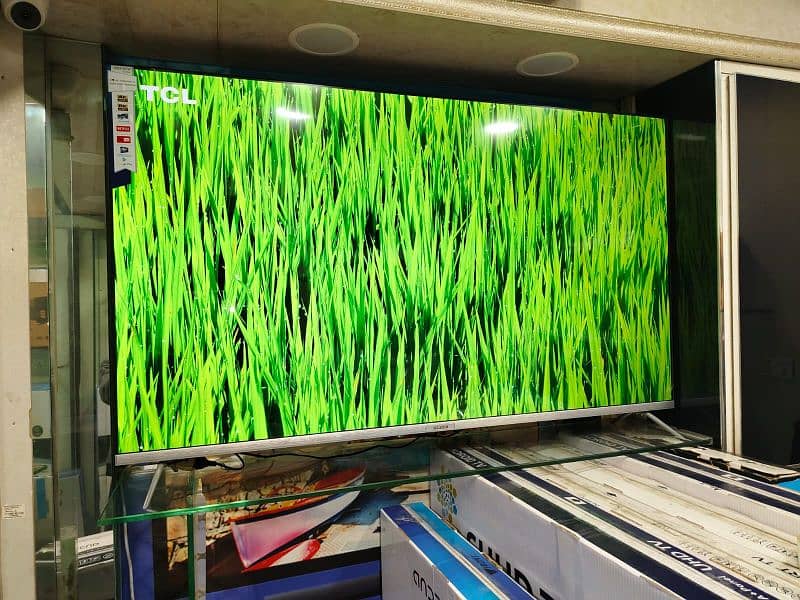 65. INCH ANDROID LED 4K UHD IPS DISPLAY. 03001802120 5