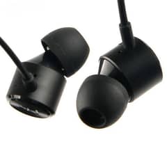 LG Boom Sound Handsfree Premium in-ear Earphones Handfree